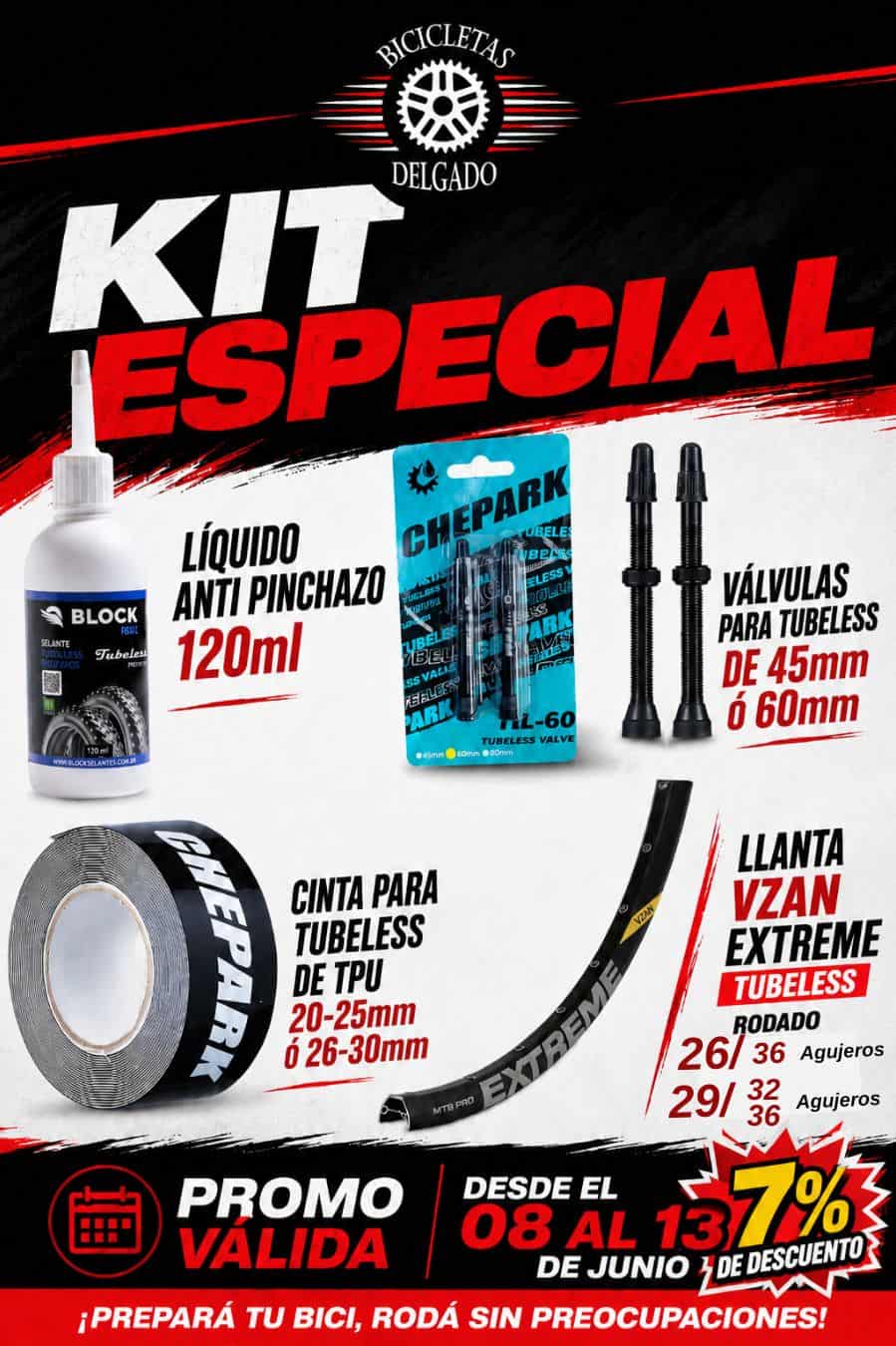 KIT ESPECIAL 1